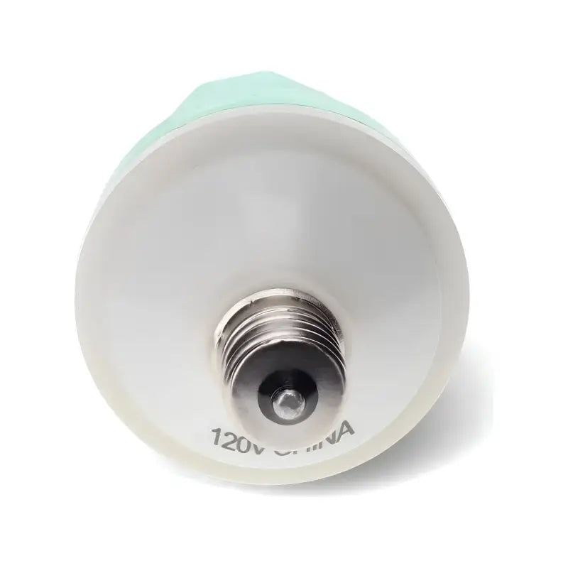 C9 Green SuperSpark LED Strobe Light Bulb - Christmas Lights