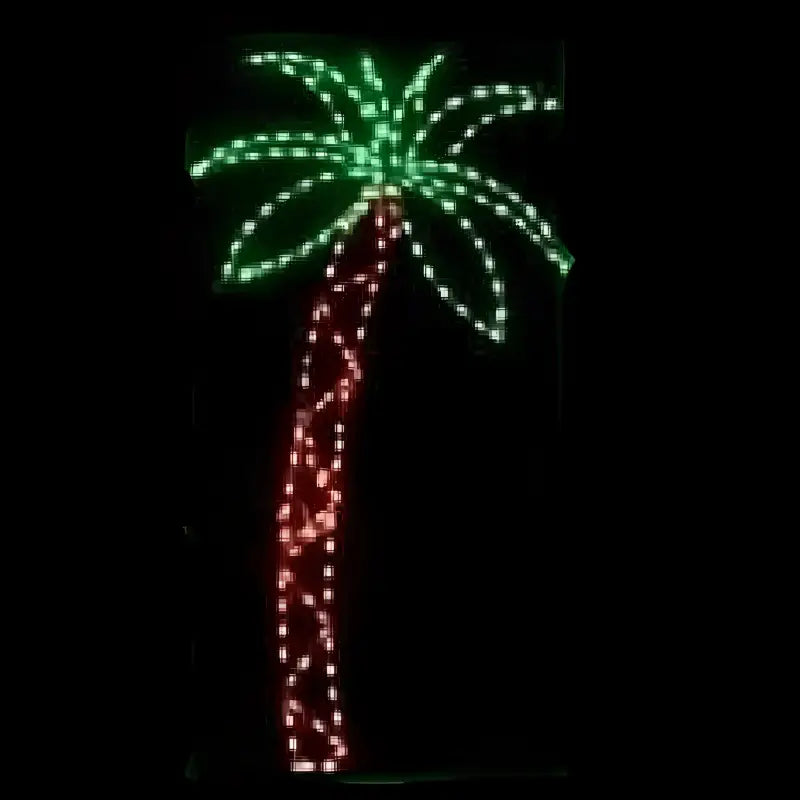Palm Tree Large - Wireframes Displays and Yard Art
