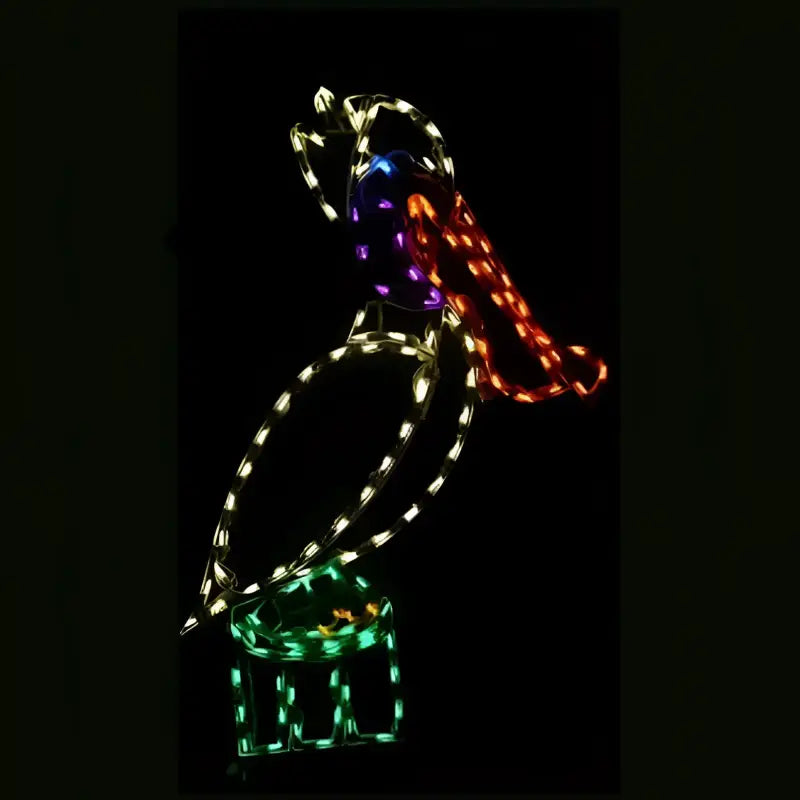 Pelican - Wireframes Displays and Yard Art