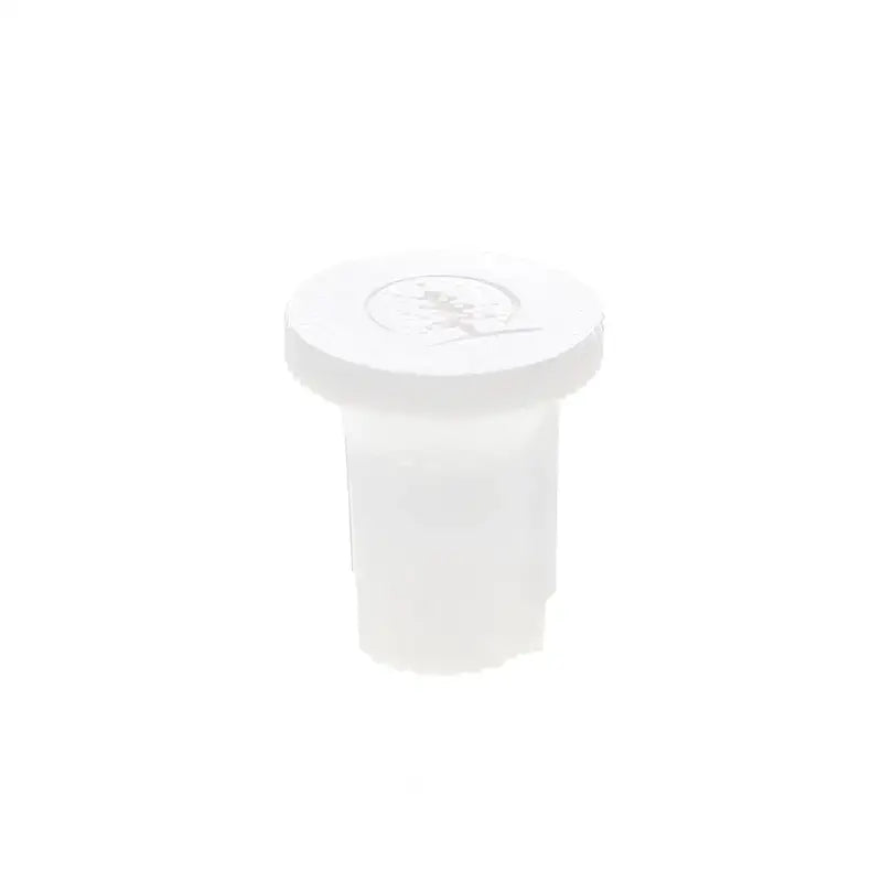 Socket Stuffer Screw In Socket Covers Seals for Empty C9 Sockets White Pack of 25 - Christmas Light Installation