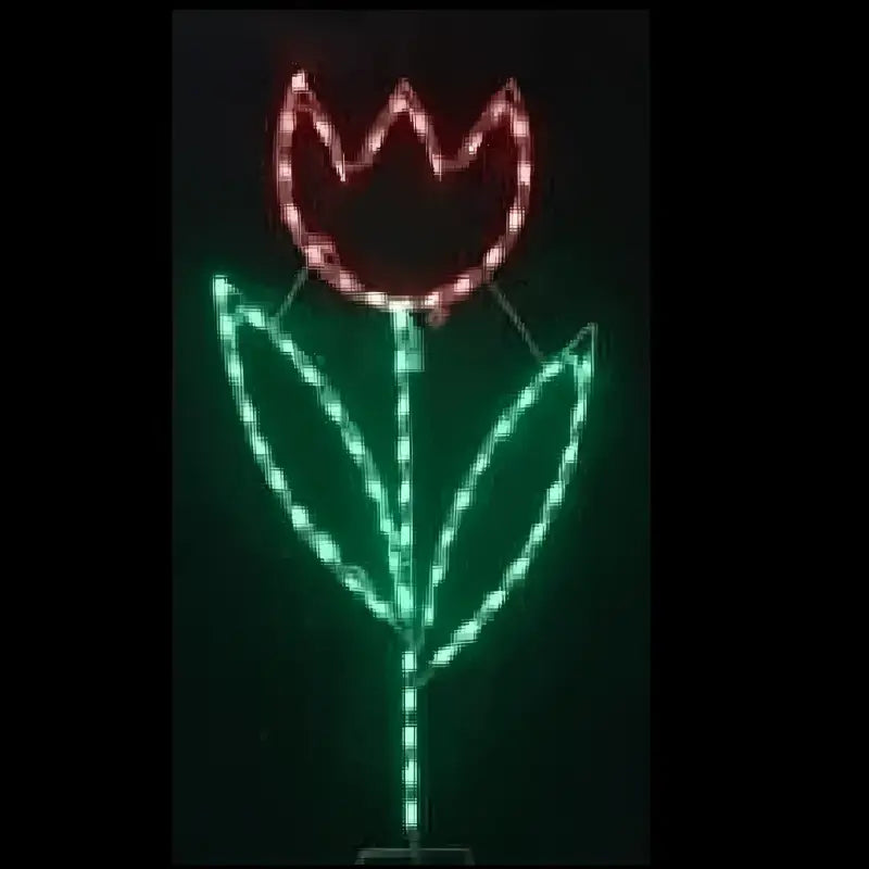 TULIP,Large - Wireframes Displays and Yard Art