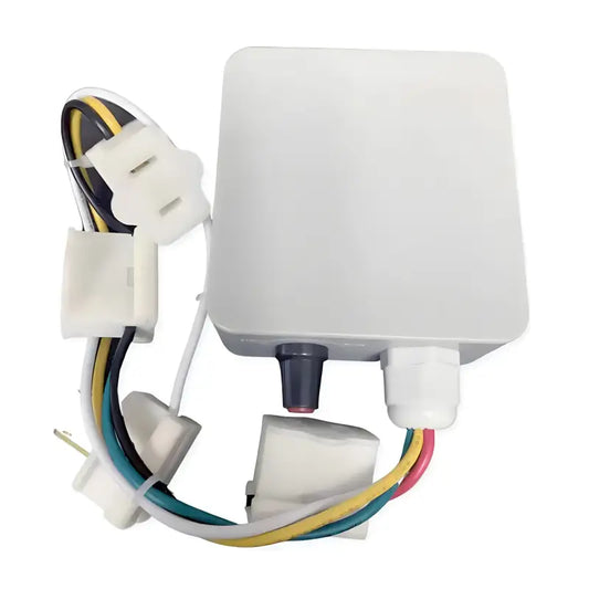 3 Channel Bounce Controller With Speed Control Dial - Christmas Light Installation Accessories