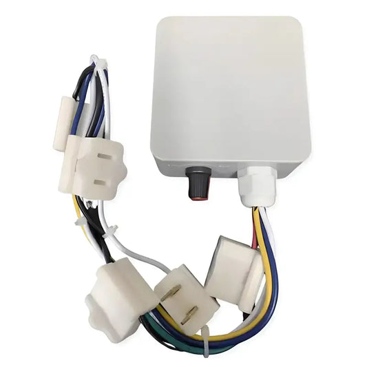 4 Channel Bounce Controller With Speed Control Dial - Christmas Light Installation Accessories