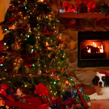 C7 Incandescent Christmas Light Bulbs Green Opaque Pack of 25 - Christmas Lights