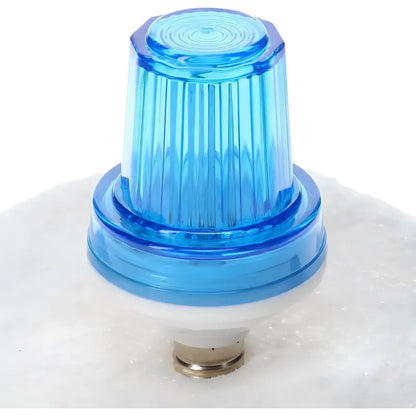 C9 Blue SuperSpark LED Strobe Light Bulb - Christmas Lights
