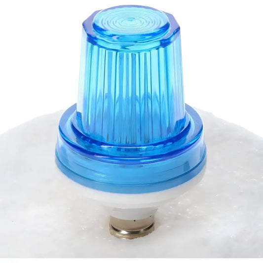 C9 Blue SuperSpark LED Strobe Light Bulb - Christmas Lights