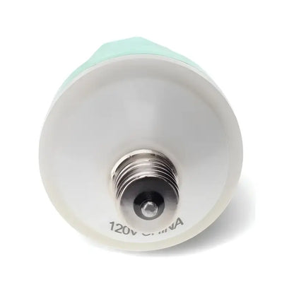 C9 Green SuperSpark LED Strobe Light Bulb - Christmas Lights