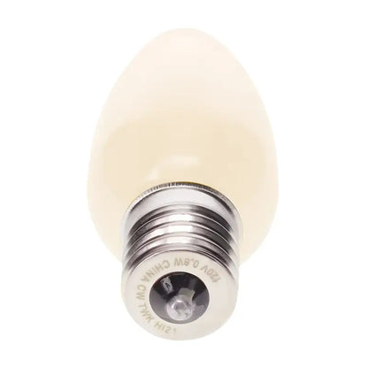 C9 Warm White Smooth ProCore LED Christmas Light Bulbs - Christmas Lights