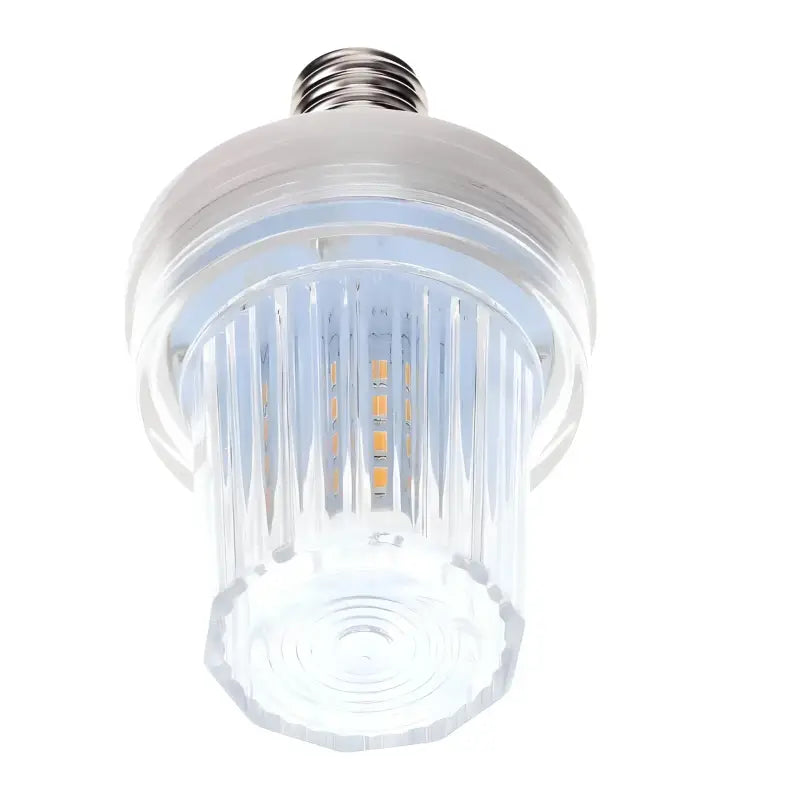 C9 Warm White SuperSpark LED Strobe Light Bulb - Christmas Lights