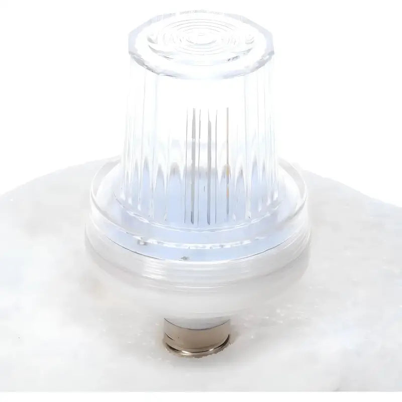 C9 Warm White SuperSpark LED Strobe Light Bulb - Christmas Lights