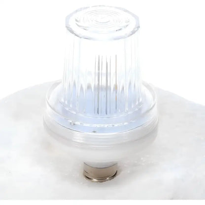 C9 Warm White SuperSpark LED Strobe Light Bulb - Christmas Lights