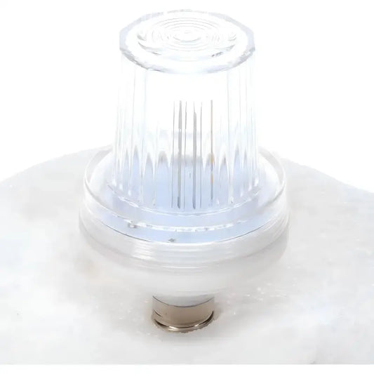 C9 Warm White SuperSpark LED Strobe Light Bulb - Christmas Lights