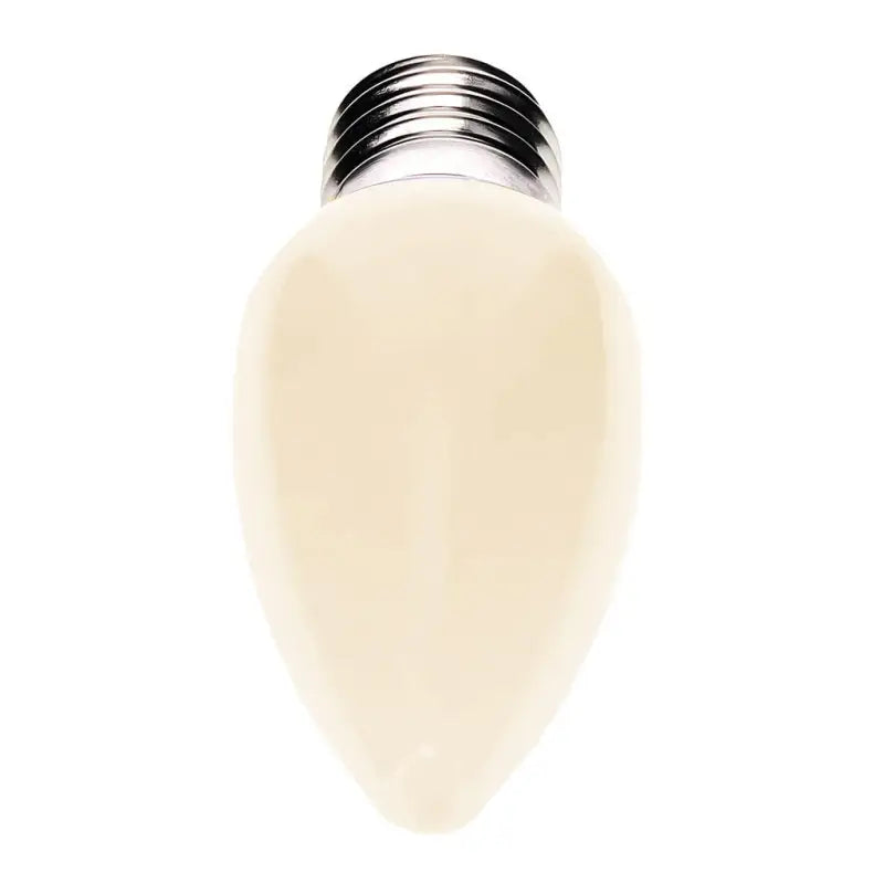C9 Warm White Twinkle Smooth ProCore LED Christmas Light Bulbs - Christmas Lights