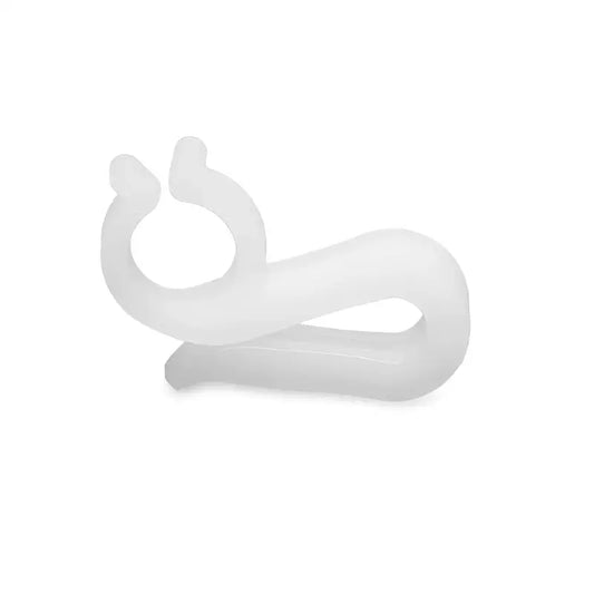 Clips Mini Clip Light String Clips Pack of 100 - Christmas Light Installation Accessories