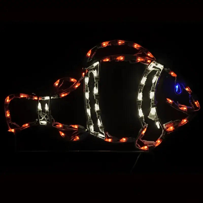 Clown Fish - Wireframes Displays and Yard Art