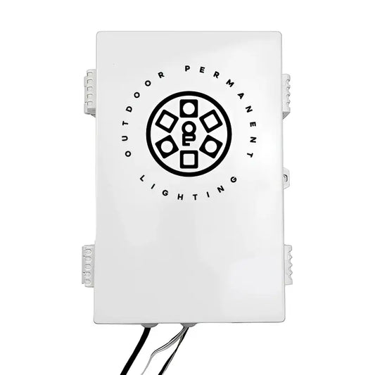 Controller for OPL Permanent Eave Lighting System