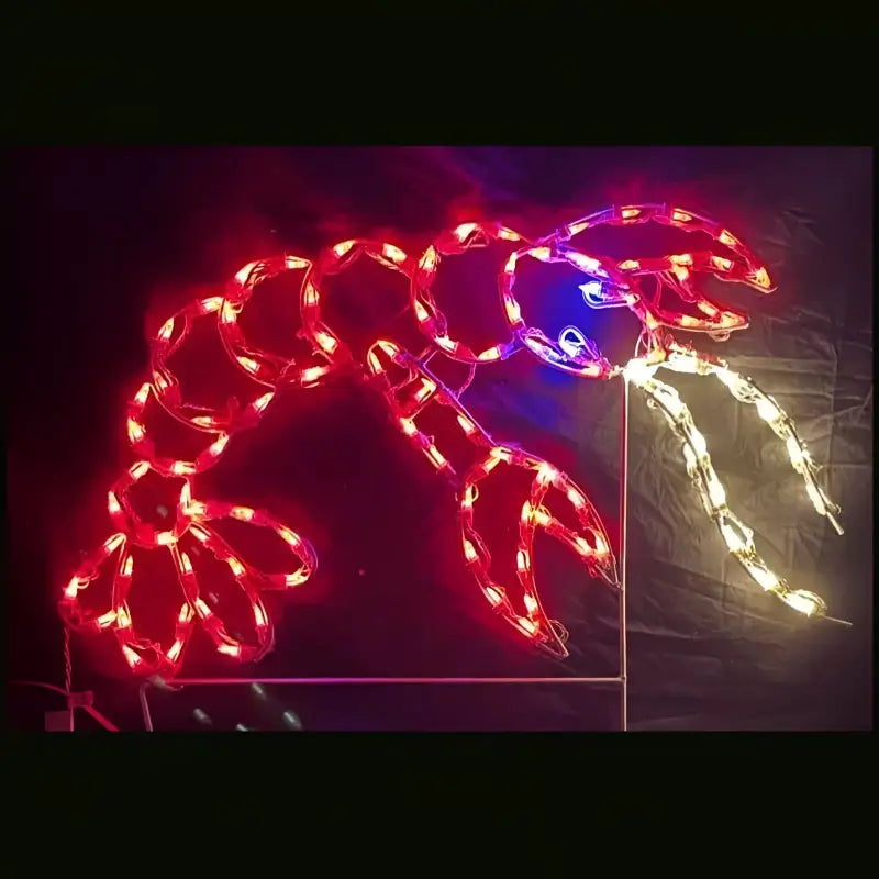 Crayfish - Wireframes Displays and Yard Art