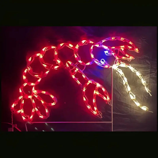 Crayfish - Wireframes Displays and Yard Art