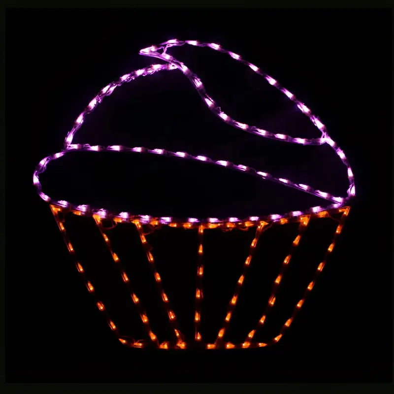 Cupcake - Wireframes Displays and Yard Art
