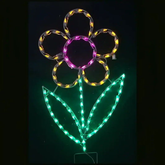 Daisy,Large - Wireframes Displays and Yard Art