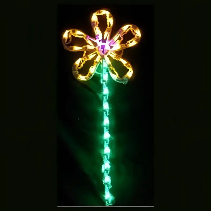 Daisy - Wireframes Displays and Yard Art