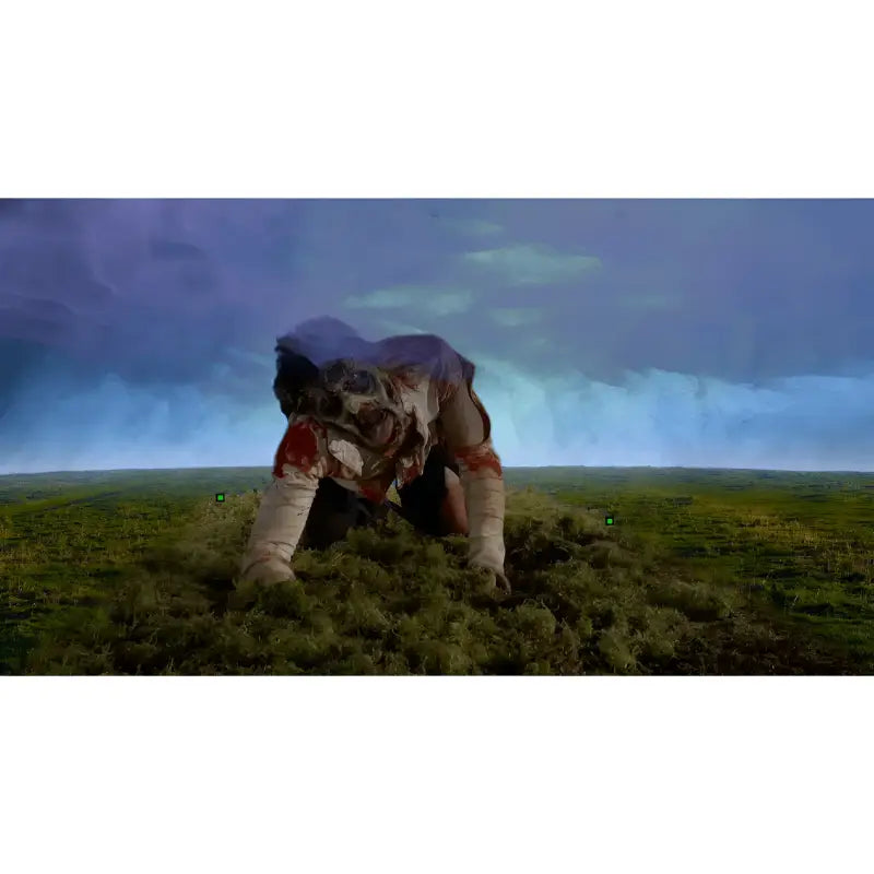 Dead Walkers 2 (Zombies 3) Walking Dead Projection Effect Digital Download - Digital Decorations and Projection Effects