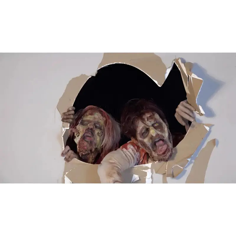 Dead Walkers 2 (Zombies 3) Walking Dead Projection Effect Digital Download - Digital Decorations and Projection Effects