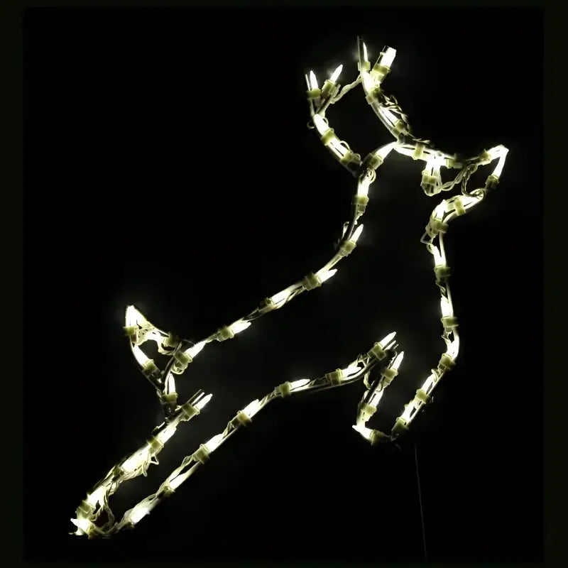 Deer Small - Wireframes Displays and Yard Art