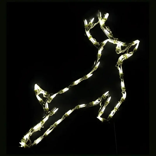 Deer Small - Wireframes Displays and Yard Art