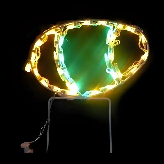 Easter Egg - Wireframes Displays and Yard Art