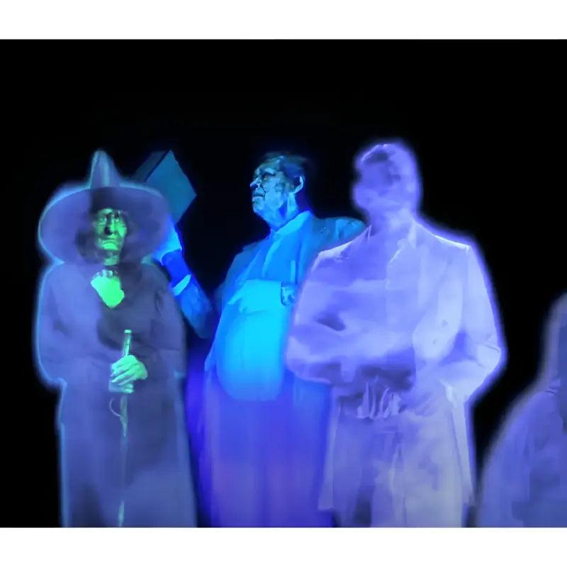 Ghosts of History 2 Projection Effect USB Version - Digital Decorations and Projection Effects