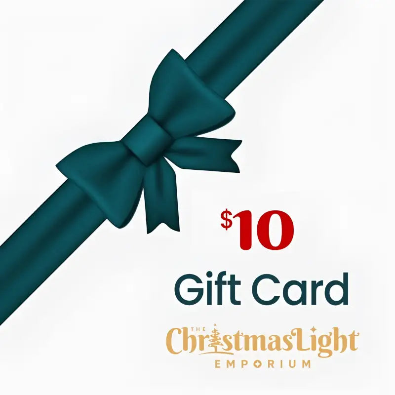 Gift Cards The Christmas Light Emporium - Gift Card