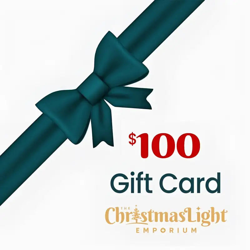 Gift Cards The Christmas Light Emporium - Gift Card