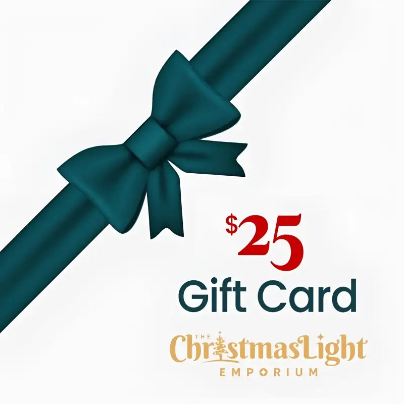 Gift Cards The Christmas Light Emporium - Gift Card