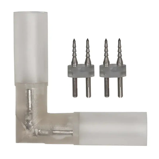 L Connector for 1/2’’ Rope Light - Christmas Lights
