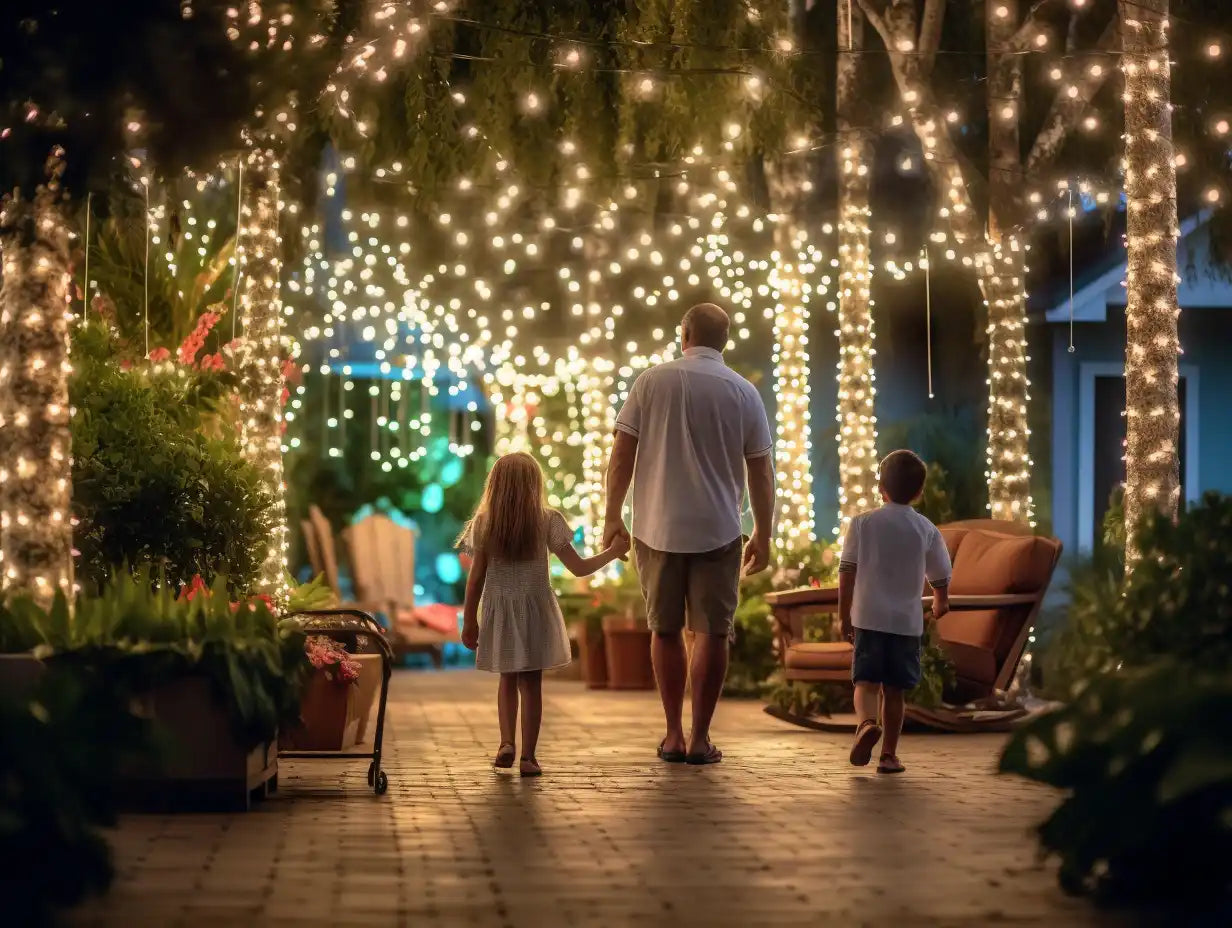 DIY Guide to Patio and Outdoor Lighting