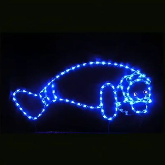 Manatee - Wireframes Displays and Yard Art