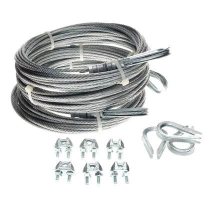 Mega Tree Kit (up to 20 feet tall) - Christmas Light Installation Accessories