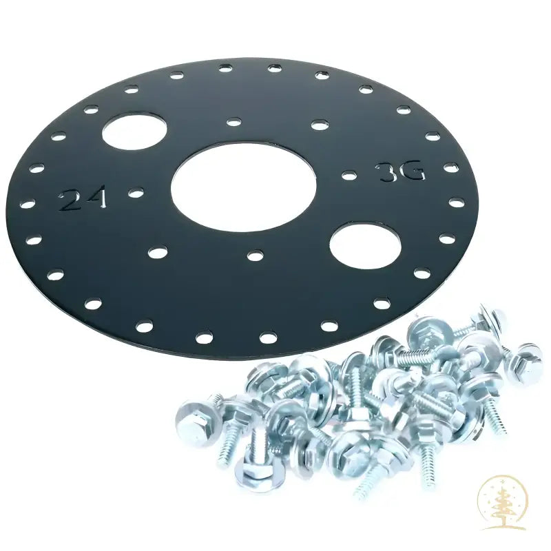 Mega Tree Kit (up to 20 feet tall) - Christmas Light Installation Accessories