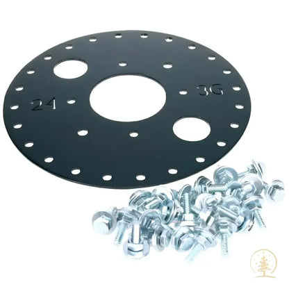 Mega Tree Kit (up to 20 feet tall) - Christmas Light Installation Accessories