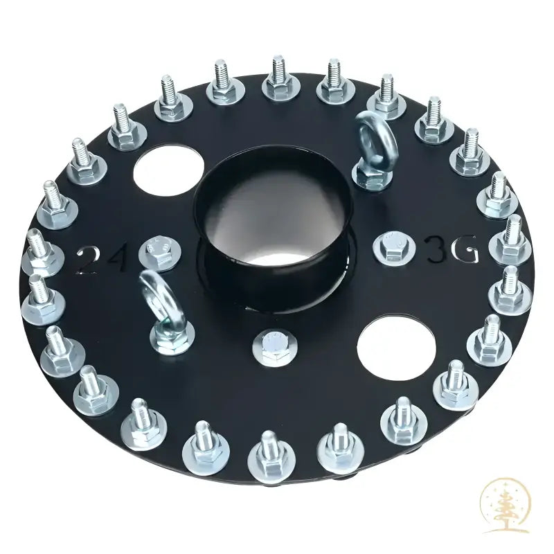 Mega Tree Kit (up to 20 feet tall) - Christmas Light Installation Accessories