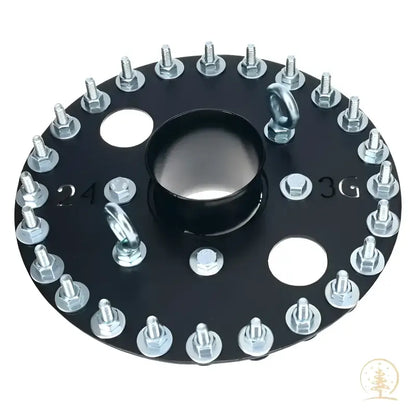 Mega Tree Kit (up to 20 feet tall) - Christmas Light Installation Accessories