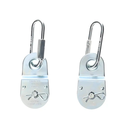 Mega Tree Pulley Kit For Crank Up Hook Heads - Christmas Light Installation Accessories