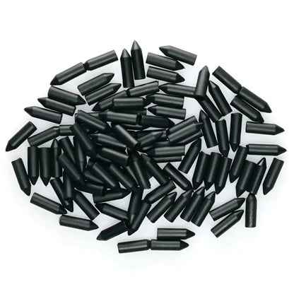 Multi Use Blackout Caps Pack of ~100 - Christmas Light Installation Accessories