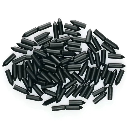 Multi Use Blackout Caps Pack of ~100 - Christmas Light Installation Accessories