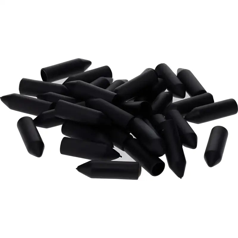 Multi Use Blackout Caps Pack of ~100 - Christmas Light Installation Accessories