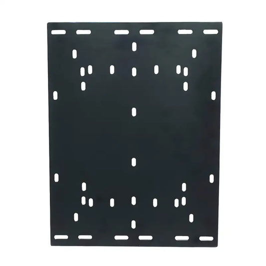 Multi Enclosure / Controller Mounting Plate - Christmas Light Installation Accessories
