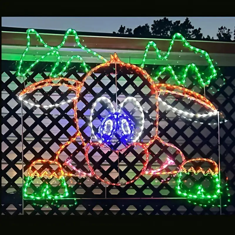 Peeking Reindeer - Wireframes Displays and Yard Art