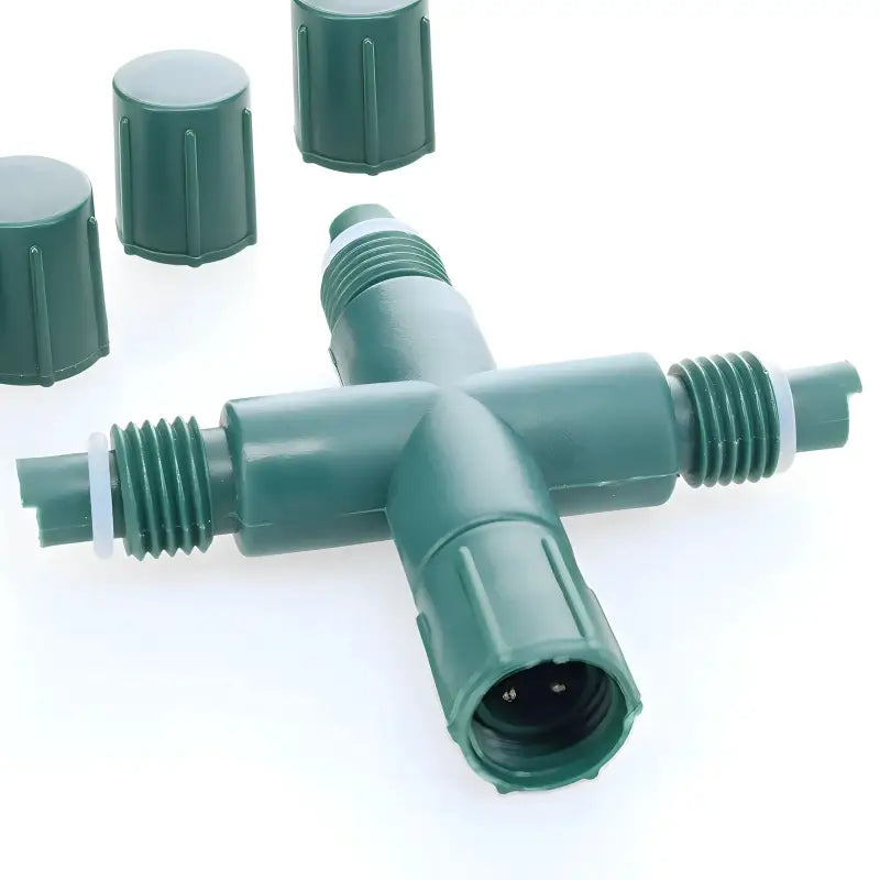 Power Tap X for Commercial Co-Axial LED Strings - Christmas Lights