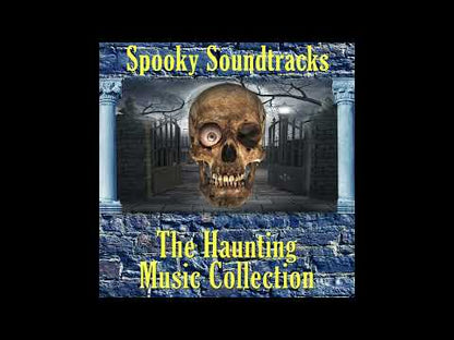Haunting Music, Spooky Soundtracks Halloween Music and Sound Effects